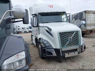 VOLVO VNL 760 2022. Lot# 20252675. VIN 4V4NC9EH9NN287918. Photo 1