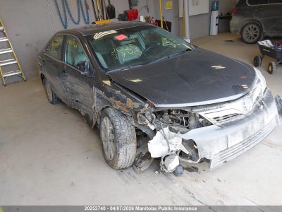 4T1BD1FK2DU072937 TOYOTA CAMRY XLE HYBRID Photo 1