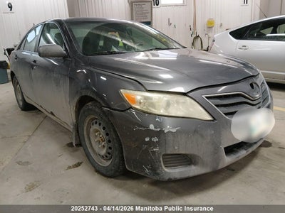 4T1BF3EK2AU096903 TOYOTA CAMRY Photo 1
