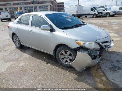 2T1BU4EE4DC090998 TOYOTA COROLLA Photo 1