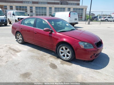 NISSAN ALTIMA 2006. Lot# 20252915. VIN 1N4AL11D06C264030. Photo 1