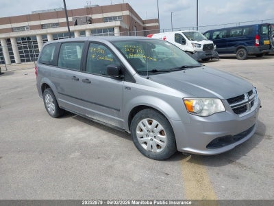 DODGE GRAND CARAVAN 2014. Lot# 20252979. VIN 2C4RDGBG9ER415586. Photo 1