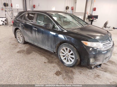 4T3BA3BB7BU023327 TOYOTA VENZA Photo 1