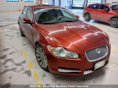SAJXA06BX9HR05950 JAGUAR XF Photo 1