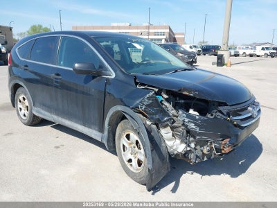 HONDA CR-V 2014. Lot# 20253169. VIN 2HKRM4H39EH126840. Photo 1
