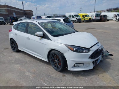 FORD FOCUS 2017. Lot# 20253249. VIN 1FADP3L94HL334914. Photo 1