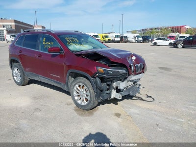 JEEP CHEROKEE 2019. Lot# 20253323. VIN 1C4PJMCX3KD201236. Photo 1