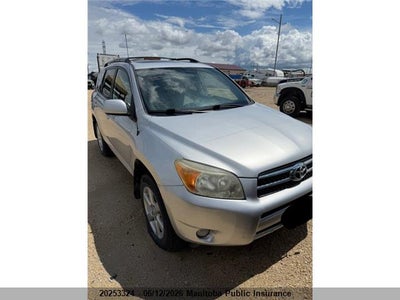 TOYOTA RAV4 2008. Lot# 20253324. VIN JTMBD31V286087997. Photo 1