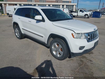 JEEP GRAND CHEROKEE 2013. Lot# 20253330. VIN 1C4RJFAG3DC615617. Photo 1