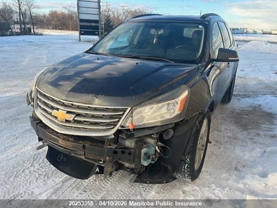 1GNKRGKD8DJ204849 CHEVROLET TRAVERSE Photo 1