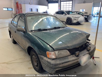 JT2BC53L6X0392195 TOYOTA TERCEL Photo 1