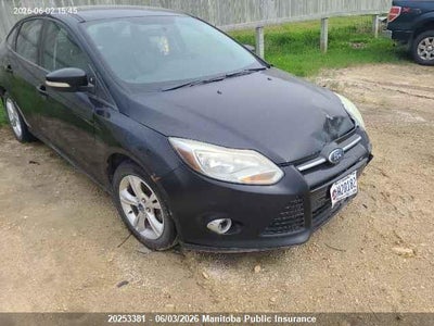 FORD FOCUS 2012. Lot# 20253381. VIN 1FAHP3F20CL264028. Photo 1