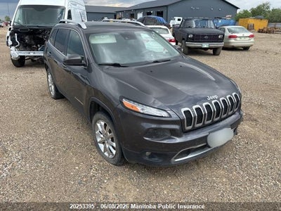JEEP CHEROKEE 2015. Lot# 20253395. VIN 1C4PJMDS2FW688992. Photo 1