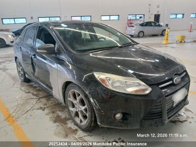 1FADP3F20DL172546 FORD FOCUS Photo 1