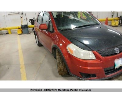 JS2YB413396200013 SUZUKI SX4 Photo 1