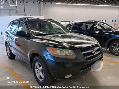 5NMSG73E37H016059 HYUNDAI SANTA FE Photo 1