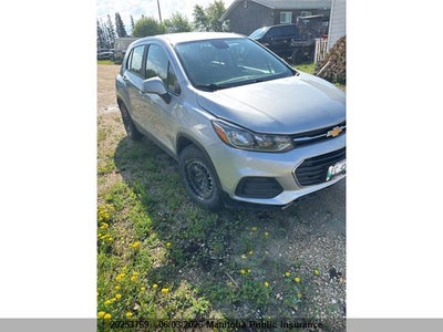 CHEVROLET TRAX 2019. Lot# 20253769. VIN 3GNCJKSBXKL284755. Photo 1