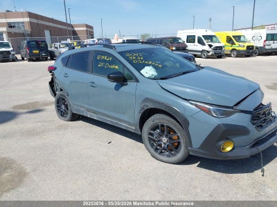 SUBARU CROSSTREK ONYX 2025. Lot# 20253836. VIN JF2GUHFC7S8343624. Photo 1