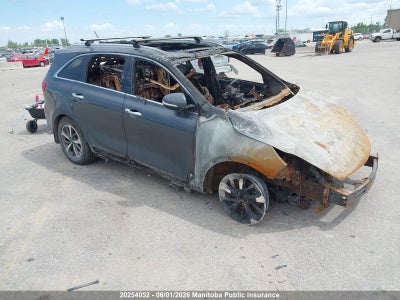 KIA SORENTO 2020. Lot# 20254052. VIN 5XYPHDA56LG643587. Photo 1