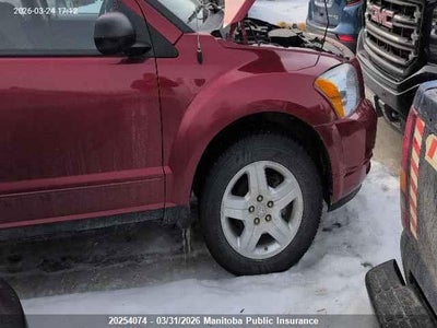 1B3HB48A09D234955 DODGE CALIBER Photo 1