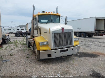KENWORTH  2004. Lot# 20254077. VIN 1XKDDB9X34R973798. Photo 1