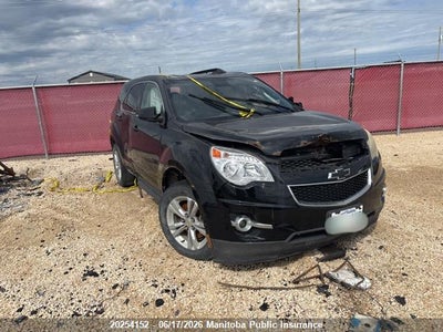 CHEVROLET EQUINOX 2013. Lot# 20254152. VIN 2GNALDEK4D6210361. Photo 1