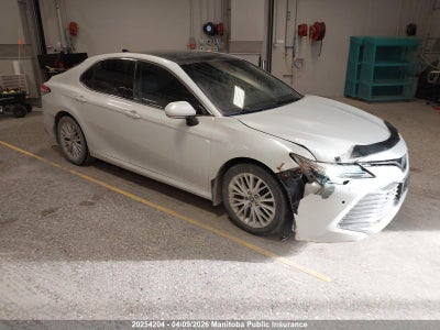 4T1B11HK9JU037099 TOYOTA CAMRY Photo 1