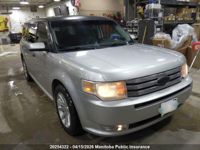 2FMDK52C49BA24521 FORD FLEX Photo 1