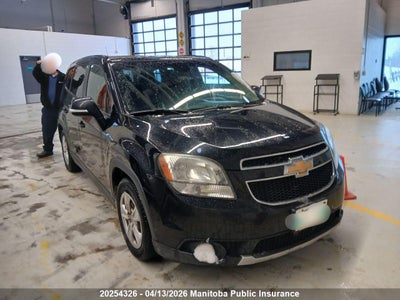 KL77P2EK1EK563163 CHEVROLET ORLANDO Photo 1