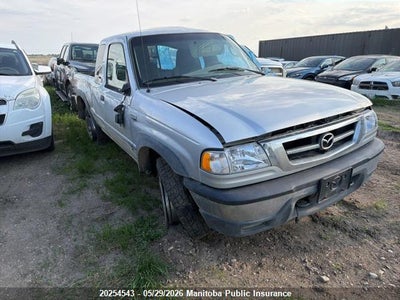 MAZDA B4000 CAB PLUS 4DR 2005. Lot# 20254543. VIN 4F4ZR47E95PM06886. Photo 1