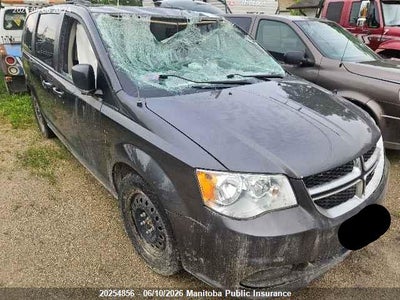 DODGE GRAND CARAVAN 2019. Lot# 20254856. VIN 2C4RDGBG3KR754646. Photo 1