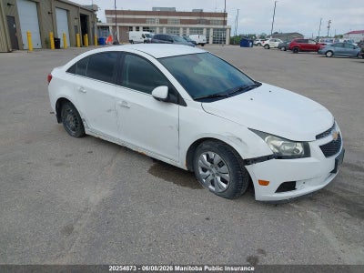 CHEVROLET CRUZE 2013. Lot# 20254873. VIN 1G1PC5SB2D7285842. Photo 1