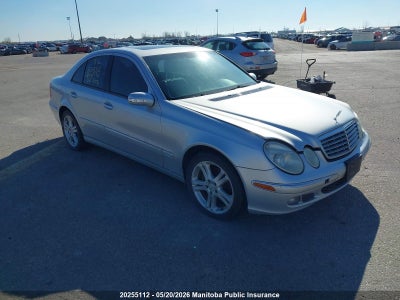 MERCEDES BENZ E350 4MATIC 2006. Lot# 20255112. VIN WDBUF87J46X190770. Photo 1