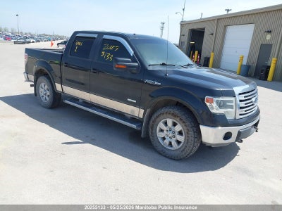 FORD F-SERIES 2013. Lot# 20255133. VIN 1FTFW1ET7DFD13969. Photo 1