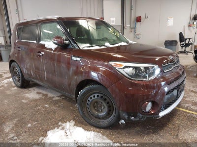 KNDJP3A5XJ7550567 KIA SOUL Photo 1