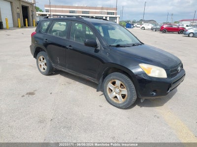 TOYOTA RAV4 2008. Lot# 20255171. VIN JTMBD33V186080570. Photo 1