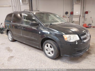 2C4RDGBG3CR394408 DODGE GRAND CARAVAN Photo 1