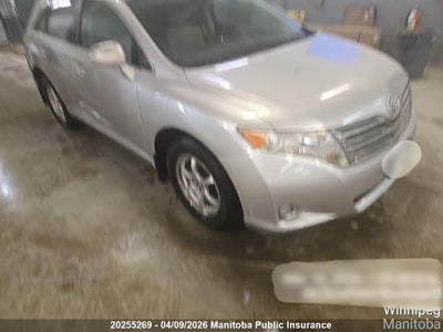 4T3ZE11A59U004110 TOYOTA VENZA Photo 1