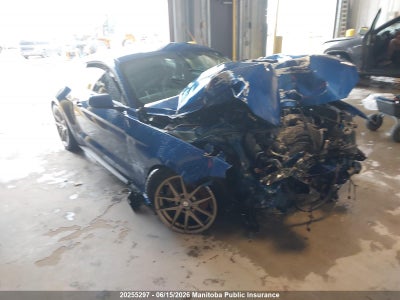 FORD MUSTANG 2017. Lot# 20255297. VIN 1FA6P8AM0H5299225. Photo 1