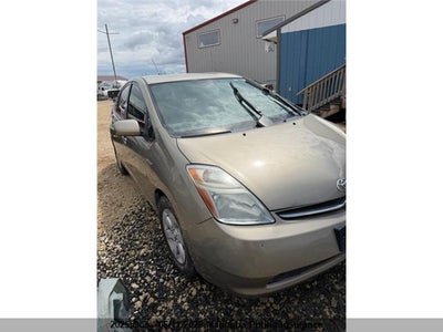 TOYOTA PRIUS 2007. Lot# 20255303. VIN JTDKB20U273292678. Photo 1