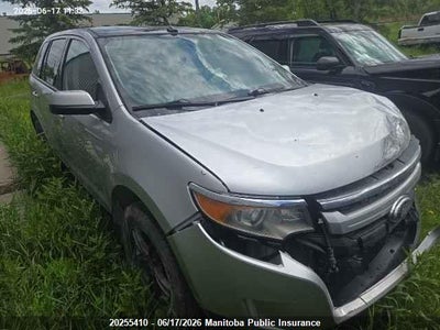 FORD EDGE 2014. Lot# 20255410. VIN 2FMDK4JC1EBB07961. Photo 1