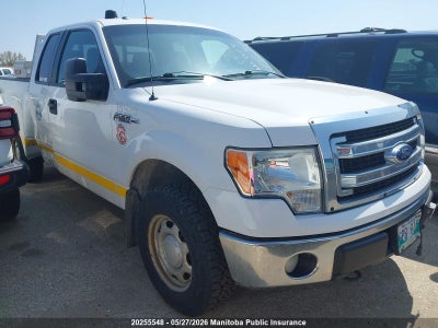 FORD F150 2013. Lot# 20255548. VIN 1FTFX1EF6DKE19800. Photo 1