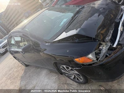 HONDA CIVIC 2006. Lot# 20255581. VIN 2HGFA168X6H036813. Photo 1