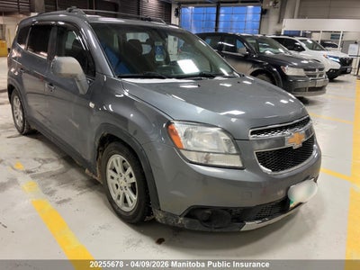 KL77P2ET5DK134874 CHEVROLET ORLANDO Photo 1