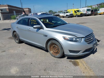 FORD TAURUS 2014. Lot# 20255850. VIN 1FAHP2H87EG180523. Photo 1