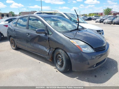 TOYOTA PRIUS 2008. Lot# 20255854. VIN JTDKB20U783328995. Photo 1