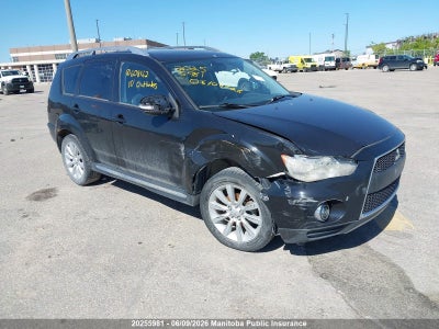 MITSUBISHI OUTLANDER 2010. Lot# 20255981. VIN JA4JT5AX2AZ608162. Photo 1