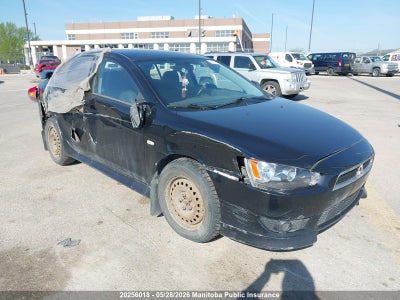 MITSUBISHI LANCER 2010. Lot# 20256018. VIN JA32U8FW1AU606732. Photo 1