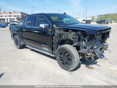 GMC SIERRA 1500 AT4 CREW CAB 2021. Lot# 20256060. VIN 1GTU9FET2MZ167507. Photo 1