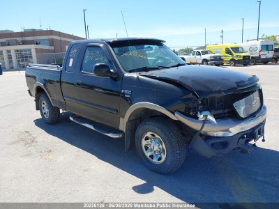FORD F150 LARIAT KING RANCH SUPCAB 2003. Lot# 20256126. VIN 1FTPX18L83NA08451. Photo 1
